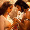 Romancing on the sets