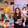 Kapil Sharma and daughter Anayra