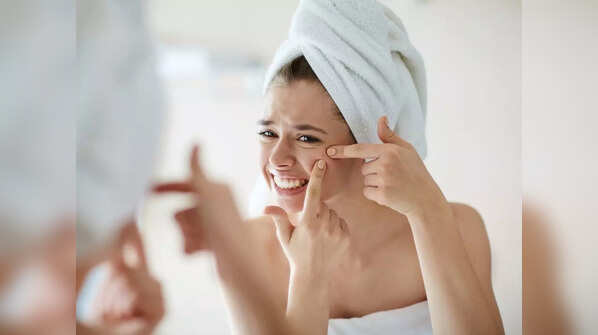 Your face can tell if you're suffering from any Vitamin deficiency
