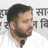 Article image for: Tejashwi Yadav questions silence of Nitish Kumar on Rintu Singh Muder Case
