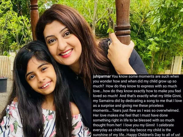 Juhi Parmar