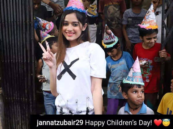 Jannat Zubair