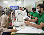 Free eye check-up camp held in East Delhi