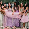 ​All eyes on the bride