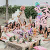 ​Pastels and hues