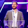 Prince Harry enjoys fresh produce