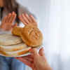 Gluten-free diet is what best suits her
