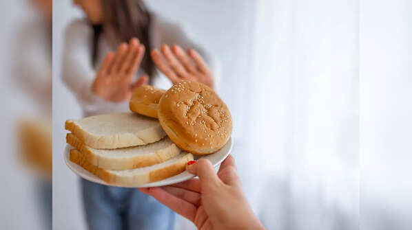 Gluten-free diet is what best suits her