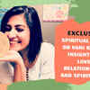 Article image for: Spiritual coach Dr Vani Kabir's insights on love, relationships and spirituality