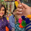 Mehendi décor