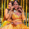 Friends and family make it a special affair