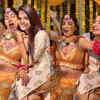 Shraddha's look for the ceremony