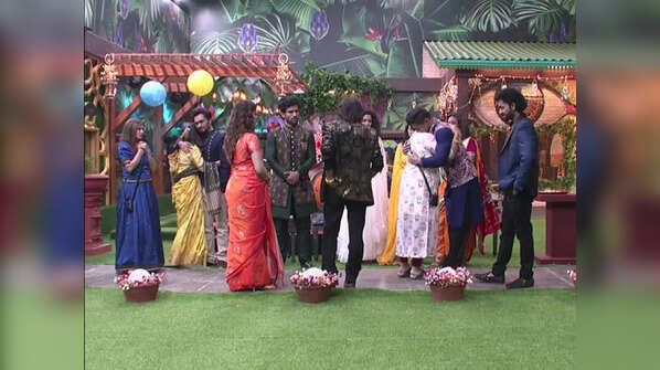 Favourite contestant..
