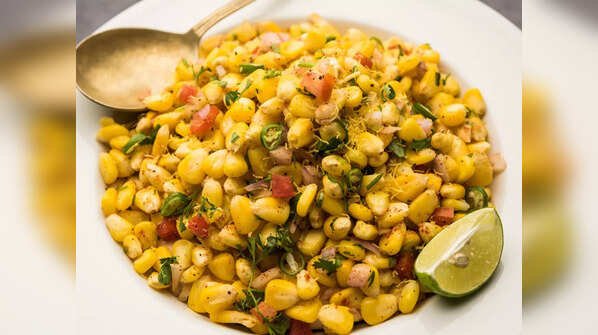 Masala Corn