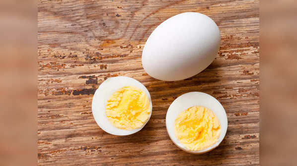 Boiled Eggs