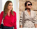 Queen Rania of Jordan ups the glam quotient with her bewitching pictures