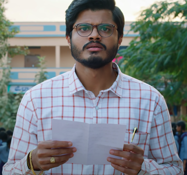 Anand Deverakonda Pictures