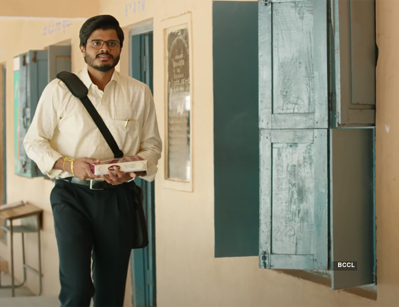 Family entertainer 'Pushpaka Vimanam' is inspired by true story