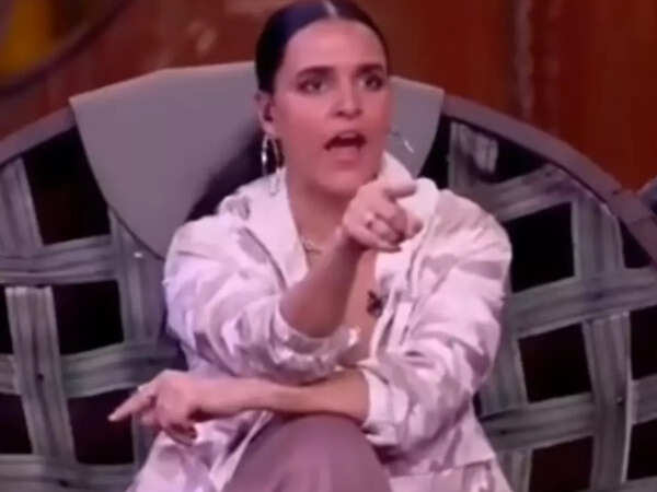 Neha Dhupia