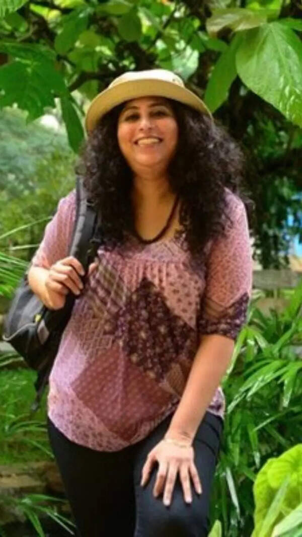 Anita Nair Pictures