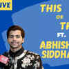 Article image for: Abhishek Nigam and Siddharth Nigam play 'This or That' with <i class="tbold">etimes tv</i>