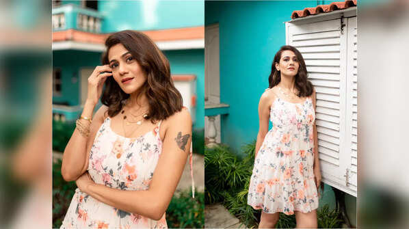 A Goa trip with family