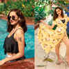 Article image for: Exclusive: <i class="tbold">kajal pisal</i> takes a short break with family after two years to Goa; see pics