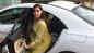 Nora Fatehi spotted at a dance studio in Versova