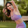 Article image for: <i class="tbold">Neha Malik</i> raises the temperature with her stylish gym outfit
