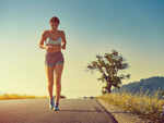 ​Walking is a cardio exercise