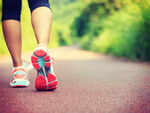 ​Benefits of walking 10,000 steps a day