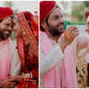 Dreamy wedding