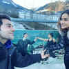 Raj and Simran