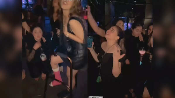 Party till dawn