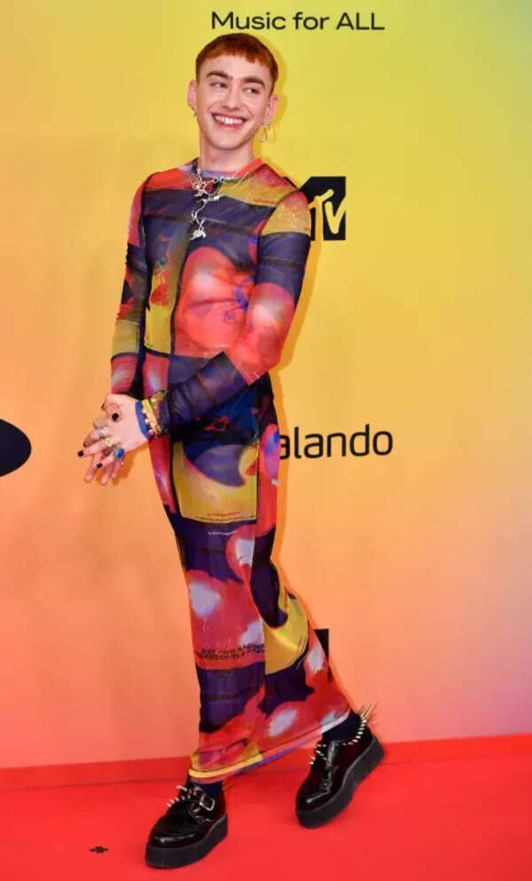 Olly Alexander Photos