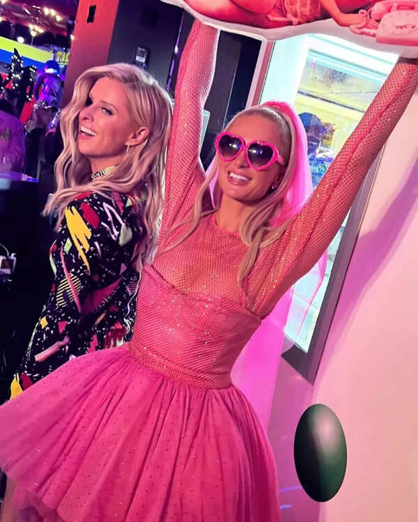 Nicky Hilton
