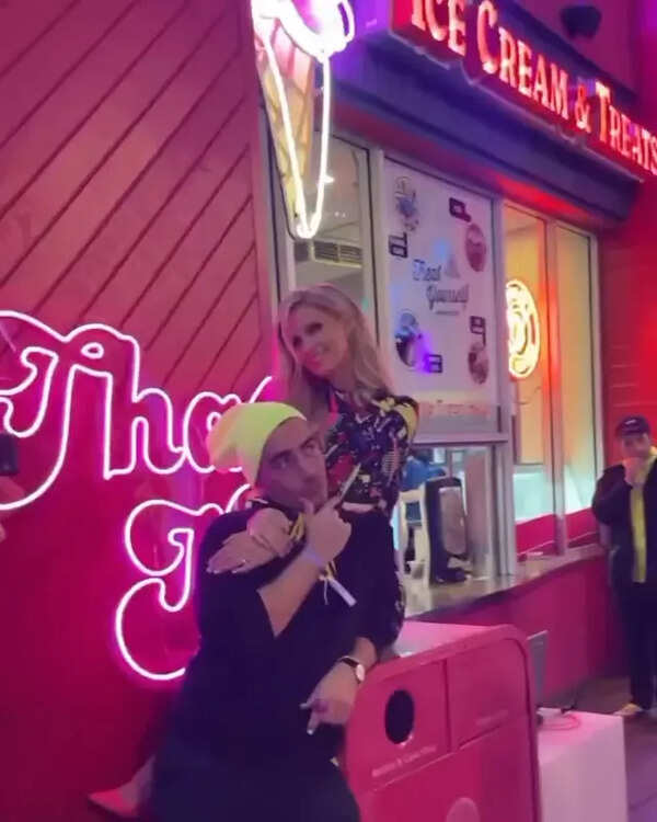 Nicky Hilton