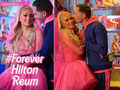 Paris Hilton gives us major Barbie vibes as she hosts post-wedding carnival with hubby Carter Reum
