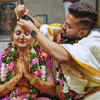 ​The blissful moment