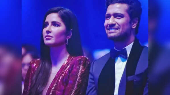 Katrina's career