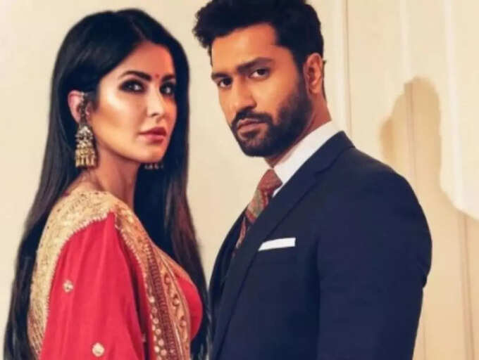 Katrina Kaif and Vicky Kaushal Relationship: Astrologer predicts the future  of Katrina Kaif and Vicky Kaushal's married life