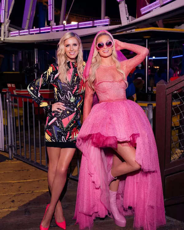 Nicky Hilton