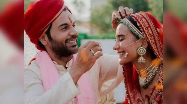 Rajkummar Rao and Patralekhaa’s future post-marriage