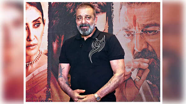Sanjay Dutt