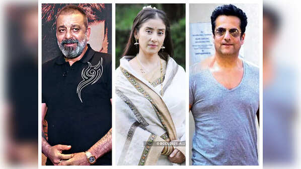 Sanjay Dutt, Fardeen Khan, Manisha Koirala: Bollywood celebs who went to rehab for drug and alcohol addiction