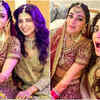 Shraddha made for a cool bride