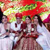 Article image for: Shraddha with her <i class="tbold">kundali bhagya</i> family