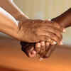 Helping others