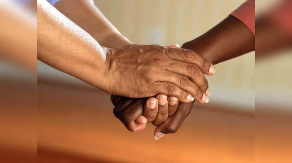 Helping others