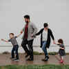 Being better partners, parents, children